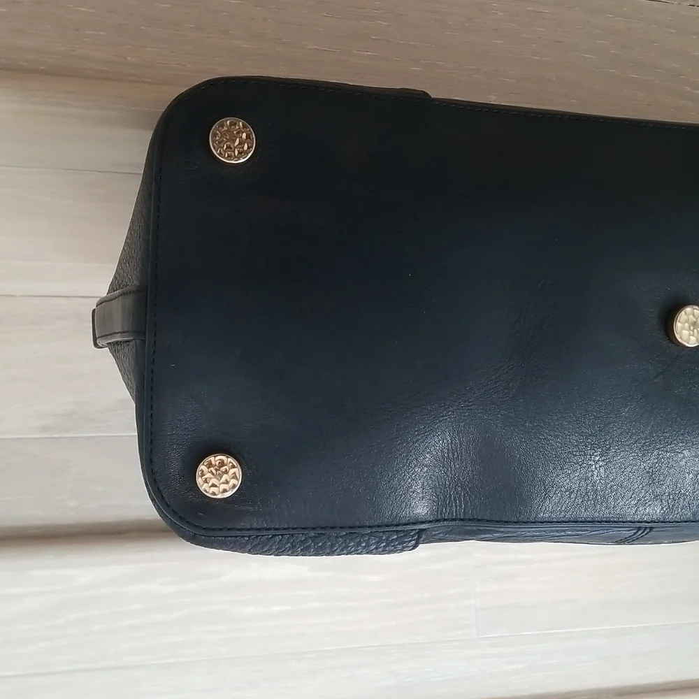 Marc Jacobs The Crosby Bowery Satchel in Midnight Black